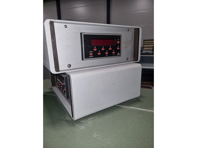 Stegherr fd deuvelboormachine - afbeelding 4 van  8