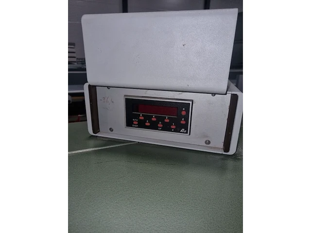 Stegherr fd deuvelboormachine - afbeelding 5 van  8