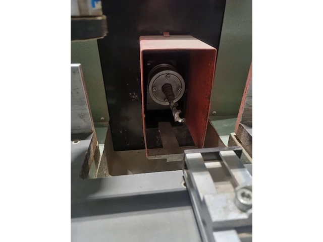 Stegherr fd deuvelboormachine - afbeelding 7 van  8