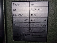 Stegherr fd deuvelboormachine - afbeelding 8 van  8