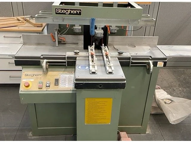 Stegherr fd deuvelboormachine - afbeelding 1 van  8