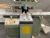 Stegherr fd deuvelboormachine