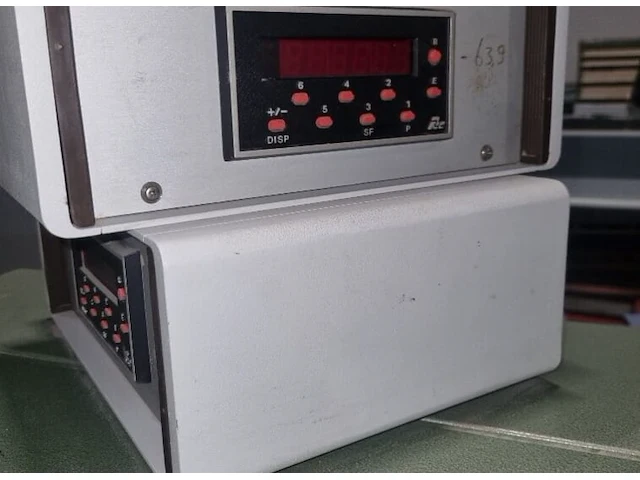 Stegherr fd deuvelboormachine - afbeelding 4 van  8