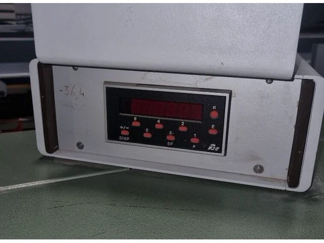 Stegherr fd deuvelboormachine - afbeelding 5 van  8