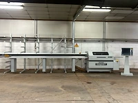 Stegherr ksf-2/e dwarsbalkfreesmachine