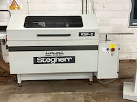 Stegherr ksf-2/e dwarsbalkfreesmachine - afbeelding 2 van  9