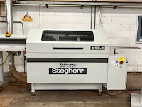 Stegherr ksf-2/e dwarsbalkfreesmachine - afbeelding 8 van  9