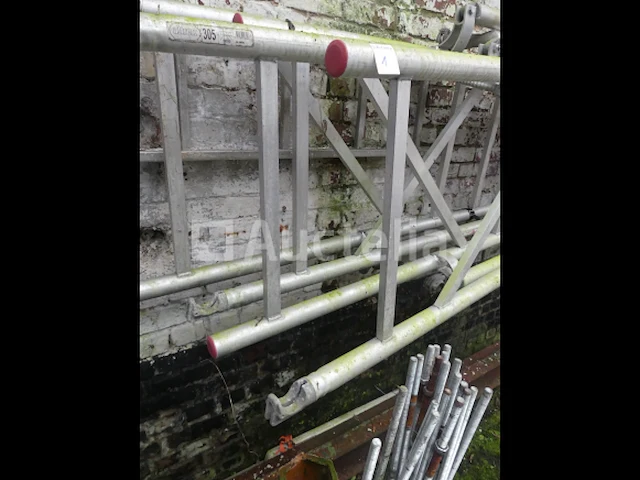 Steiger elementen altrex 305 - afbeelding 5 van  6