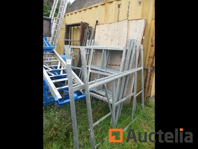 Steiger elementen - afbeelding 1 van  8