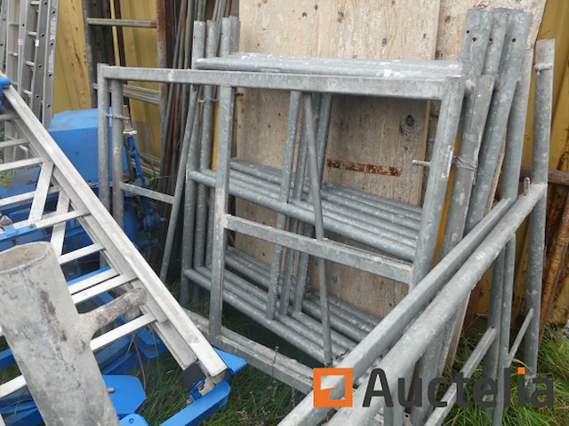 Steiger elementen - afbeelding 8 van  8