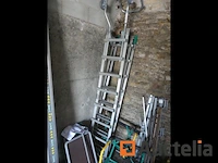 Steiger op macc ladderklemmen - afbeelding 3 van  13