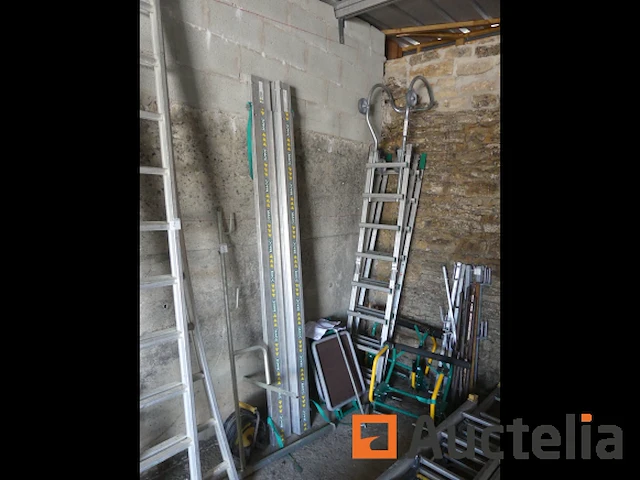Steiger op macc ladderklemmen - afbeelding 7 van  13