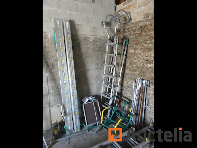 Steiger op macc ladderklemmen - afbeelding 8 van  13