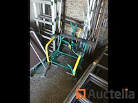 Steiger op macc ladderklemmen - afbeelding 10 van  13