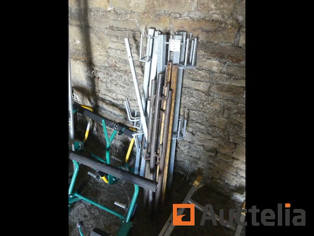 Steiger op macc ladderklemmen - afbeelding 11 van  13