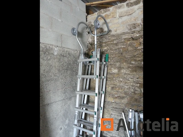 Steiger op macc ladderklemmen - afbeelding 12 van  13