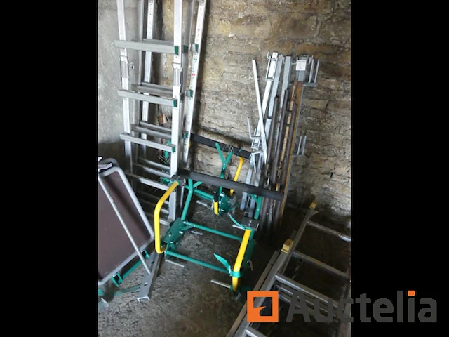 Steiger op macc ladderklemmen - afbeelding 13 van  13