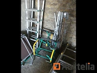 Steiger op macc ladderklemmen - afbeelding 13 van  13