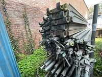 Steiger vloeren + liggers - afbeelding 1 van  4