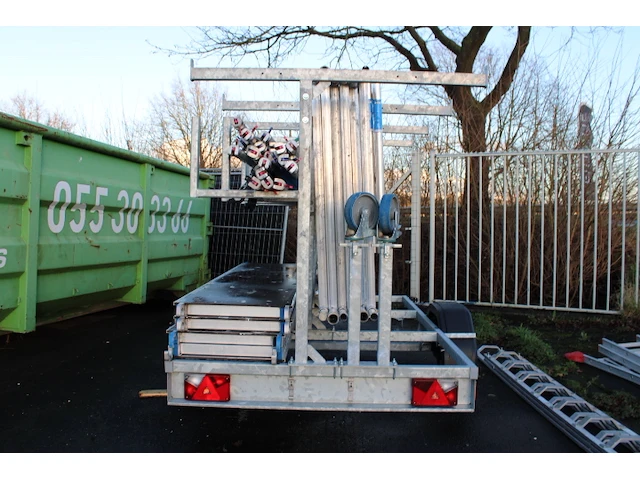 Steigeraanhangwagen - xl1asc75021030954 - 2021 - afbeelding 5 van  5
