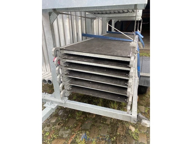 Steigerhanger steco steigers - afbeelding 5 van  16