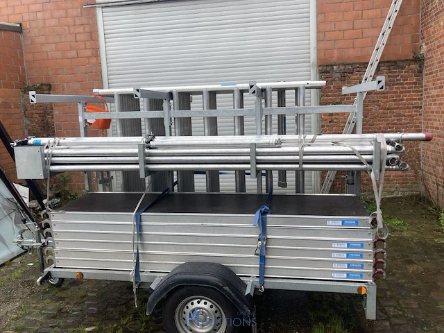 Steigerhanger steco steigers - afbeelding 6 van  16