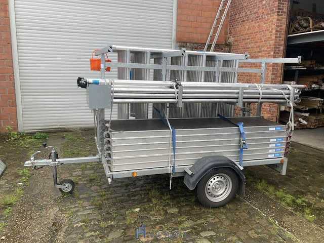 Steigerhanger steco steigers - afbeelding 1 van  16