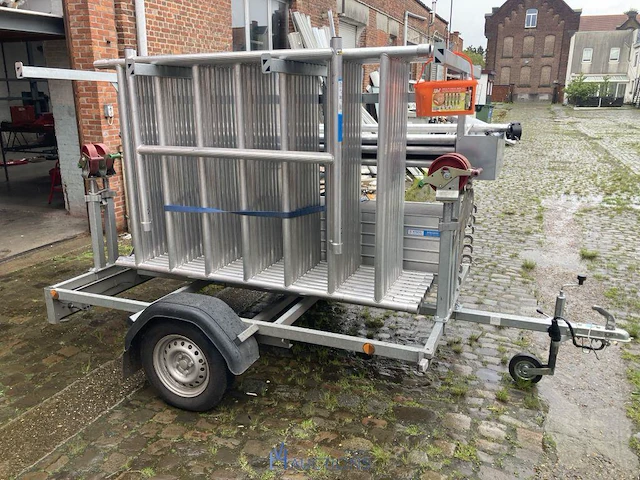 Steigerhanger steco steigers - afbeelding 10 van  16