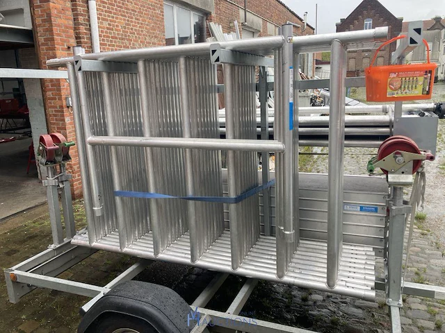 Steigerhanger steco steigers - afbeelding 14 van  16