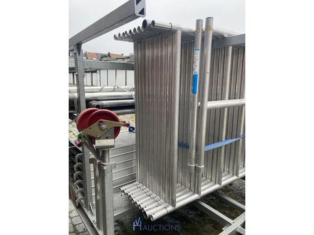 Steigerhanger steco steigers - afbeelding 15 van  16