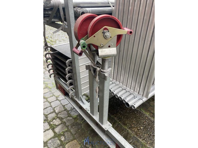 Steigerhanger steco steigers - afbeelding 16 van  16