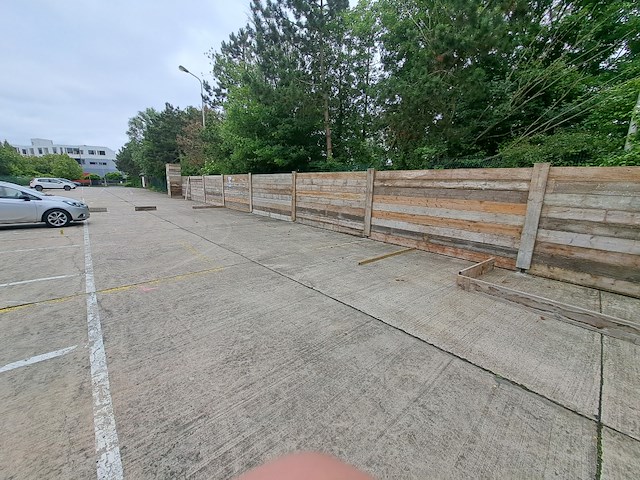 Steigerhout losse planken - afbeelding 2 van  2