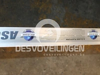Steigerplatform met luik carbondeck 245 - afbeelding 2 van  4