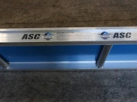 Steigerplatform met luik carbondeck 247 - afbeelding 4 van  6