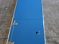 Steigerplatform met luik carbondeck 247 - afbeelding 6 van  6