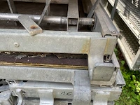 Steigerplatform + vloeren afix - afbeelding 2 van  4