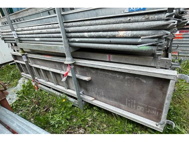 Steigerplatform + vloeren afix - afbeelding 4 van  4