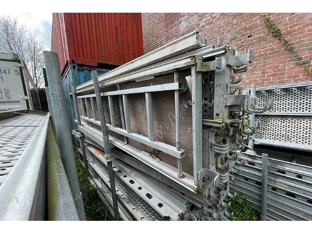 Steigerplatform + vloeren afix - afbeelding 5 van  5