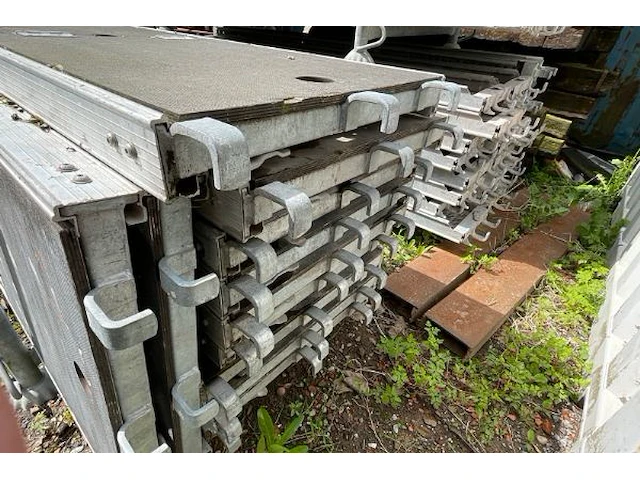 Steigerplatform - afbeelding 2 van  5