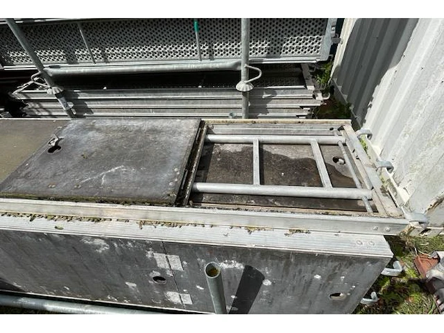 Steigerplatform - afbeelding 3 van  5
