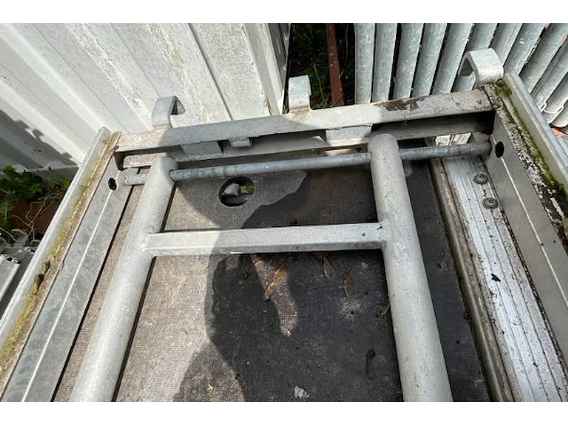 Steigerplatform - afbeelding 4 van  5