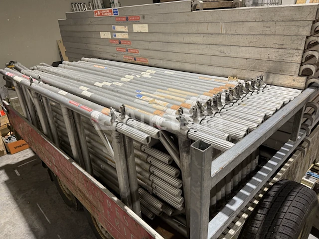 Steigers germeau - afbeelding 4 van  15