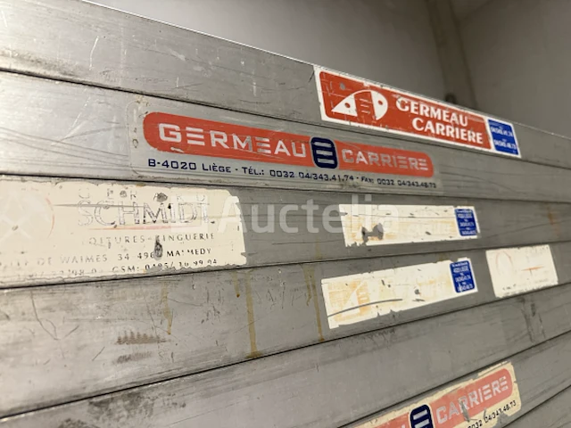 Steigers germeau - afbeelding 8 van  15