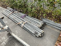 Steigers kaderstelling - metserstelling - gevelstelling - afbeelding 3 van  9