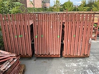 Steigers kaderstelling - metserstelling - gevelstelling - afbeelding 9 van  9