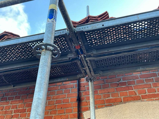 Steigerstelling scafom-rux - afbeelding 2 van  14