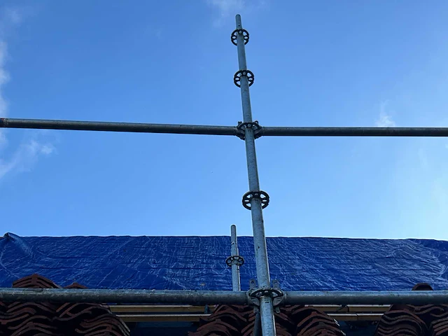Steigerstelling scafom-rux - afbeelding 3 van  14