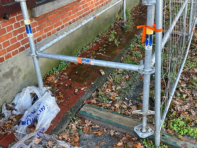 Steigerstelling scafom-rux - afbeelding 4 van  14
