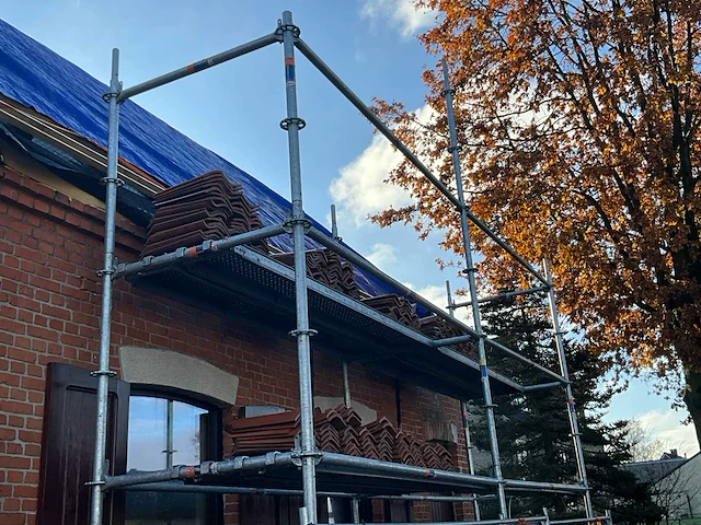 Steigerstelling scafom-rux - afbeelding 6 van  14