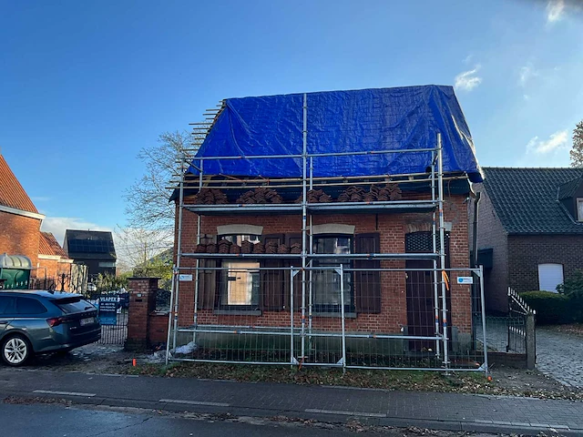 Steigerstelling scafom-rux - afbeelding 1 van  14